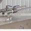 Commercial 304 Stainless Steel Hydraulic Gasdynamic Filling/Stuffing/Processing/ Making Machine for Sausage Meat Beef
