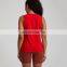 Women Blank Quick Dry Casual Loose Sleeveless Sports Yoga Fitness Tank Top Outdoor Training Exercise Running Wear Clothes