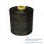 100% Polyester Dty Yarn Used For Tents Raw White Dty Yarn