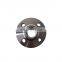 Factory Direct Sale Customized Welding Forged Weld Neck stainless steel flange