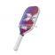 2024 USAPA Pickleball Paddle 16mm Fiberglass Polypropylene Honeycomb Core Particle Spray Paint