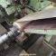 Color coated zinc-aluminum-plated steel coil -60℃ low-temperature impact without cracking