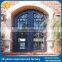 Top Sale High Quality Arched Luxury Double Entry Doors