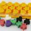 High Quality Silicone Constructed 3D Molds Custom Chocolate Mold