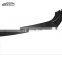 X253 GLC Class Carbon Fiber FD Type Front Lip For Mercedes benz X253 GLC260 GLC300 GLC43 2016-2018