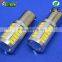 Hotsale superbright 33smd 5730 auto led bulb,1156 car led light ,s25 auto led bulb