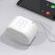 Altavoz inteligente portátil Bluetooth mini inalámbrico con carga, con sonido 3D estéreo envolvente, ideal para fiestas y karaoke, para teatro en casa y teléfono móvil
