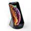 Portable 3-in-1 Wireless Magnetic Phone Charger Stand 15W Quick Charging Smart Watch Earphone Holder with 5W Output Power
