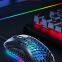 Новая игровая мышь G540 RGB версии с игровым программированием, легкая, оптическая, высокопроизводительная проводная мышь