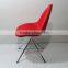 Unique design replica leather Ottawa dining chair famous designer replica