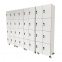 Waterproof Compact Laminate Sports Centre Locker Room HPL Lockers Gym