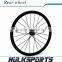 Newly 2016 U shape BIKE/BICI wheelset;Road Carbon Wheels ;Clincher Bicycle Wheels;Depth 38 mm;Size 700C ;Width 23 mm