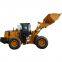 Hot Sale Earth-Moving Machinery 6Ton Wheel Loader SEM668D With 2.9-5.5m3 Bucket