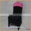 C154A wholesale stretch polyester wedding christmas chair covers