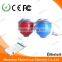 Pairing Bluetooth Portable Speaker,new Design,new Idea Ball Speaker for Gift With LED Light