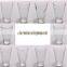 FDA approved 450ml clear drinking wine tumbler