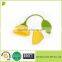 High Quality Yellow Strawberry Mini tea Infuser tea ball tea Strainer