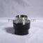 YUHE pure material high quality HDPE pipe fitting fusion male coupling