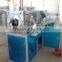 APET PVC Clear Cylinder Tube Box Automatic Making Machine