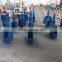 Constant hangers and constant supports used in piping