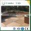 Amazing material wood plastic composite WPC DIY trade in China