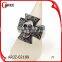 Classic design Custom Made Stainless Steel Ring Men's Cross rings