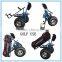 off road personal transporter mobility standing up balancing electrical scooter with 2 big wheels