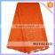 Mitaloo MSL0385 Best Quality Lace Fabric African Cotton Dry Lace Orange Polish Lace