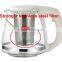 glass tea pot with filter