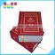 Glued BOOK Hardcover Book Printing with Reasonable Price in China
