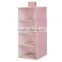 Folding Fabric Storage Shelf Storage Hanging Shelf