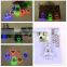 Wholesale Mixed Batch LED Dog ID Tags Luminous Glow Jewelry Pet Pendant
