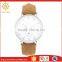 2016 Latest New Hot Selling Unusual Unisex Ronda Movement Tweed Watch