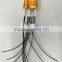 PTC heating core for heat preservation plate