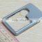 Promotion Gift Portable Card Magnefier With LED Magnifying Glass