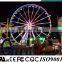 YD professional outdoor illumintion IP68 CE FCC CQC SASO