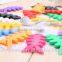 Hotsale Cheap Silicone Rubber Fish Bone Earphone Cord/Cable Winder