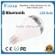 Smart Bluetooth LED bulb, controlled by mobile phone, supports IOS and Android systems. Can listen the audio books