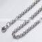 Fashion Jewelry Stainless Steel Necklace Pendant Chain