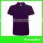 High Quality custom black polo shirts embroidery printing