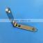 China supplier Brass jewelry box hinge