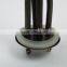 electric tube heater for solar heating