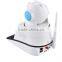 Visible surveillance vedio IP camera two way video kids security IP camera