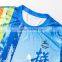 wholesale spandex professional sublimation rugby t shirt