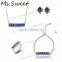 brand name fashion costume jewelry set