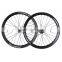 2016 ICAN BIKE 26er 32/32h Fat Bike Carbon Wheels Snow Bicycle 65mm Wide Hookless bulk bike parts FW65-TL