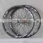 38mm Clincher Carbon Fiber Wheels Bicycle Wheelset Road Bike With Powerway R36 Hub Sapim Cx-ray Spoke
