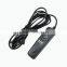 Shoot RS-60E3 Remote Shutter Release Cable 3M For Canon 1000D/450D/400D/Samsung GX-20/GX-10
