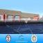 20ft shipping container in China flat rack container for sale