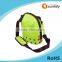 Bicycle cooler lunch bag with shoulder